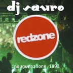 RED ZONE dj Sauro Cosimetti - inaugurazione 14-09-1991 Devil's house pg