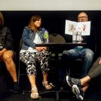 From page, to panel, to screen: An Animaze panel on adapting media to film