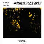 Jerome Takeover (Maple Death Records)