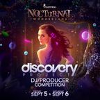 Discovery Project: Nocturnal Wonderland 2014