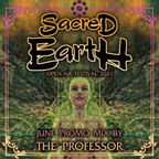 Sacred Earth Open-Air 2021 June Promo Mix by The Professor