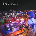 Rebolledo - Mayan Warrior - Burning Man - 2017