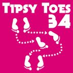 Tipsy Toes 34 (Mixtape: Nu Disco, 124 BPM)