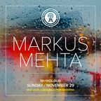 Markus Mehta - Sunday Transmissions Live #4 (29.11.2020)
