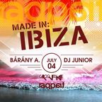 GROOVELYNE LIVE@RAQPART / MADE IN IBIZA / 2020