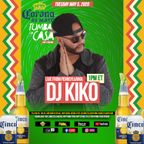 KIKO Cinco De Mayo Live on LaMezcla Radio