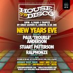 House vs Disco Mix by Ralphonze (Live Club Mix from Trapeze 21/11/15) @ralphonze90