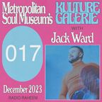 Metropolitan Soul Museums' Kulture Galerie 02-12-2023