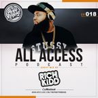 The Party Rockas All Access 018 - DJ Rich Kid