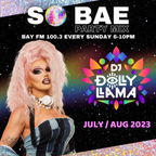 Bay FM 100.3 - So Bae Party Mix July/Aug 2023