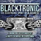 Dj Bruno Bolla  for Blacktronic in Exopotamia on Christmas December 25/2017 Part 2