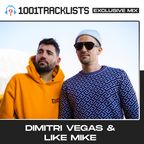 Dimitri Vegas & Like Mike - 1001Tracklists Exclusive Mix (The Crystal Winter Album Special)