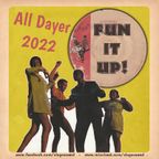 Fun It Up All Dayer 2022 - Night Part 4 - Ludde Myrsell (Bangarang HiFi)