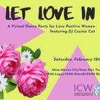 Let Love In ! #LPW 2022