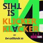 beatfusion's "Klicker Klacker" No. 14 - Bla Bla Radio UK