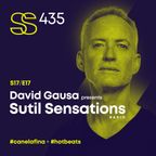 Sutil Sensations #435- More exclusives from Sutil Records! Open format version #HotBeats #CanelaFina