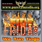 Fire Friday Blazing Vybz - Red Lion 21 10 2022