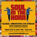 Soul in the Horn: Global Vibrations Vol. II