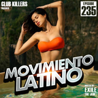 Movimiento Latino #235 - Cristian Baca