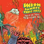 Phish @ Madison Square Garden (New York, NY) 7/29/2023