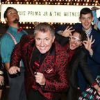 Louis Prima Jr. is with us on the Ronnie Scott's Radio Show this week.