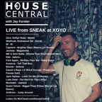 House Central - Live at XOYO in London for SNEAK - Nov 2023