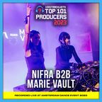 Nifra b2b Marie Vaunt - Live DJ Set | 1001Tracklists x DJ.Studio pres. Top 101 Producers 2023