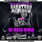 Barnyard MixShow 092116 - MissNINJA Live Set