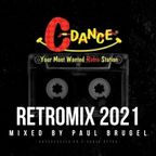 C-Dance Retromix 2021 (Mixed by Paul Brugel)