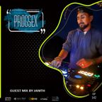PROGSEX #142 guest mix by JANITH on Tempo Radio Mexico ( 03 -06- 2023 )
