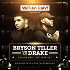 Bryson Tiller vs. Drake | Tweet @NATHANDAWE | Snapchat 'DJNATHANDAWE'