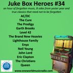 Juke Box Heroes #34
