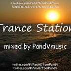 Trance Station 003 by pandvmusic