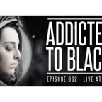 Nicole Fiallo Presents: Addicted To Black - Episode 002 (Live @ Club Space 10.24.15)