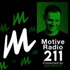 Motive Radio 211 - Presented by Ben Morris
