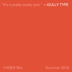 FADER Mix: Gully Type
