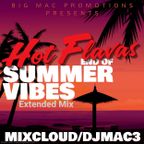Hot Flava's End Of Summer 2020 Mix