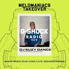 G-Shock Radio - Mel0maniacs Takeover 30/09 - Suzy Dance