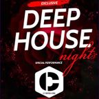CYBREX @ Deep House Night - PART 01 @ La Petite Fugue Charleroi - 02 july 2022