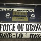 DJ ROB-LO - Reggae 1 - Side A - 1994 Mixtape