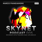 Skynet Podcast 005 with Marco Piangiamore (Recorded at Unikorn Chan, Los Angeles) Oct. 24, 2015
