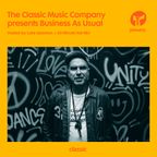Business As Usual January 2022: Luke Solomon + 60 Minute Hot Mix