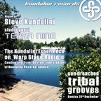 Sun Drenched Tribal Groove Presents - The EARTh GARDEN - TERRA NINE