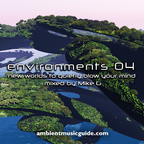 Environments 04 - new worlds to quietly blow your mind mixed by Mike G