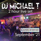 DJ Michael T - Live from Coopers - Trenton - 2 hour set