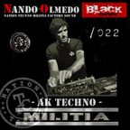 Black-series podcast Nando Olmedo dj & moreno_flamas NTCM m.s /022 factory sound