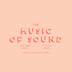 The Music of Sound April 14, 2021