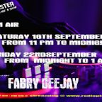 MIX MASTER Special Consolle FABRY DEEJAY @Radio Pianeta 96.5FM -16/9/23