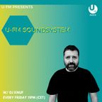 U-FM Soundsystem every friday with DJ KNUF (highlights summer 2020)