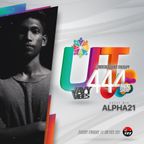 Underground Theraphy - #444 Guest Mix by ALPHA21